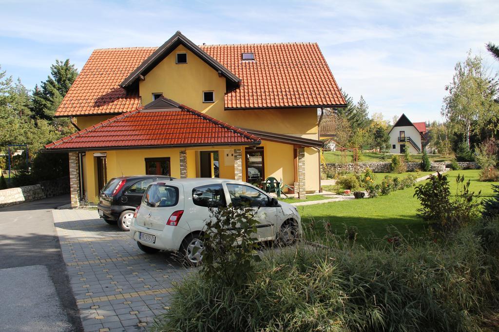 Omiljeni Apartments Zlatibor Exterior foto