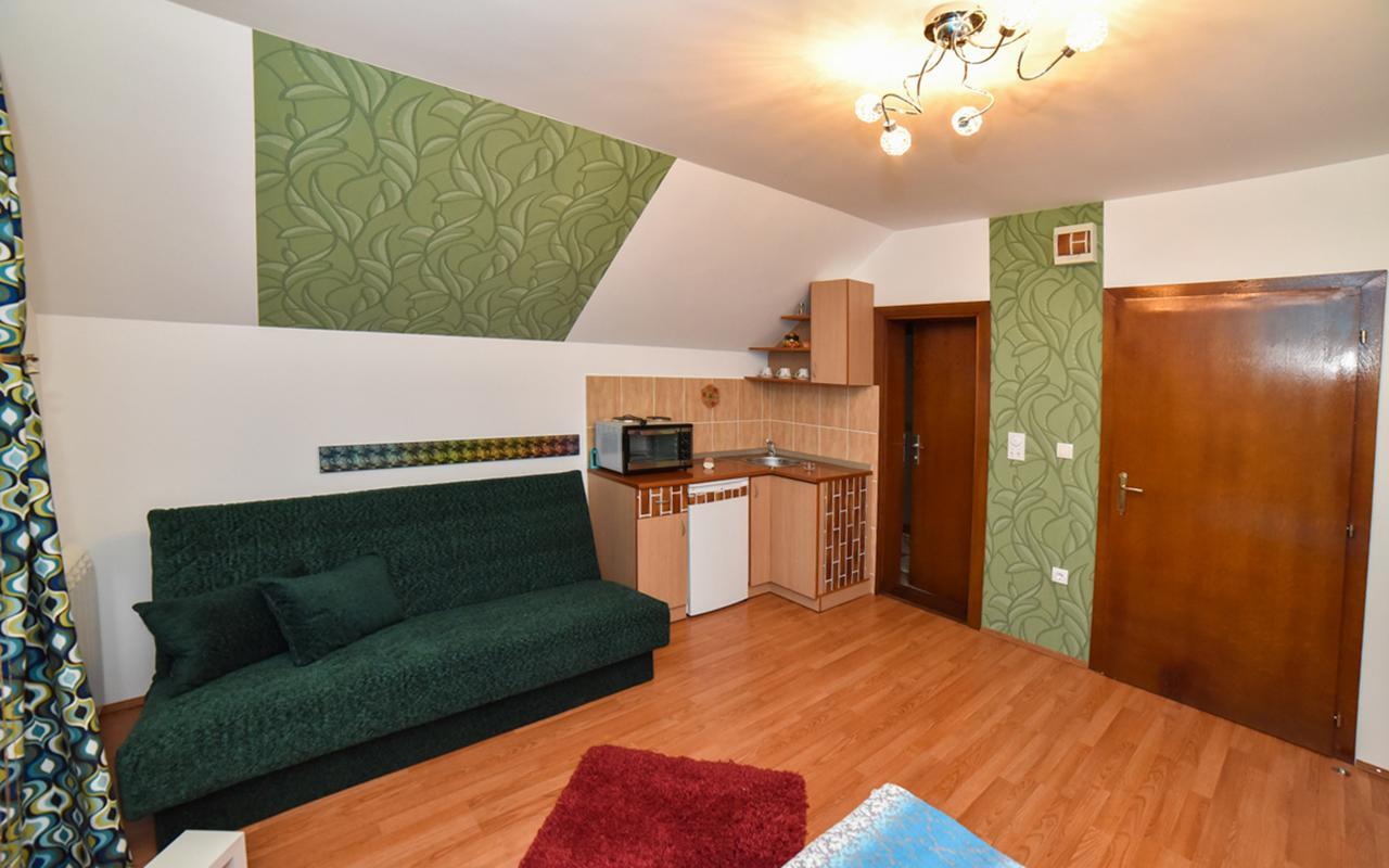 Omiljeni Apartments Zlatibor Exterior foto