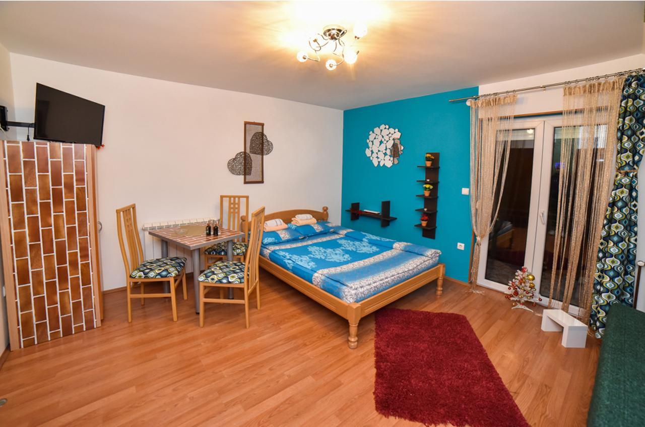 Omiljeni Apartments Zlatibor Exterior foto