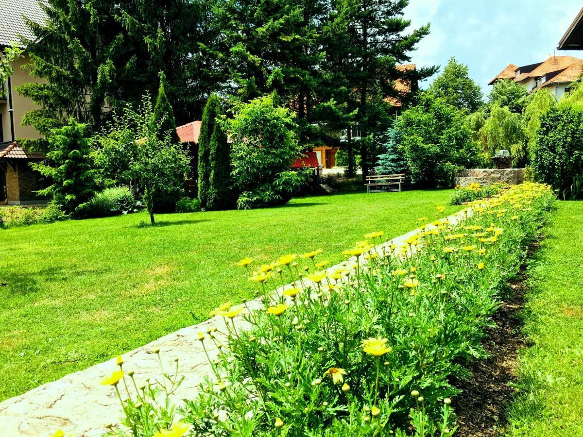 Omiljeni Apartments Zlatibor Exterior foto